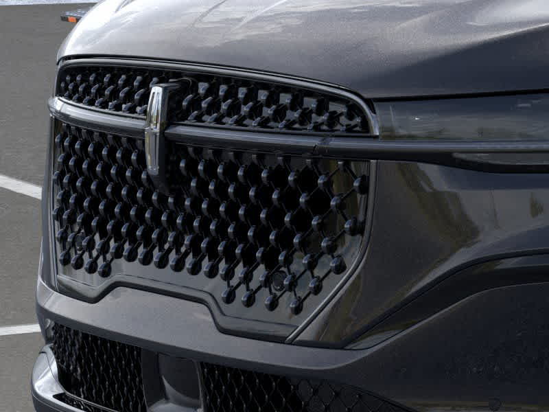 new 2025 Lincoln Nautilus car, priced at $66,715