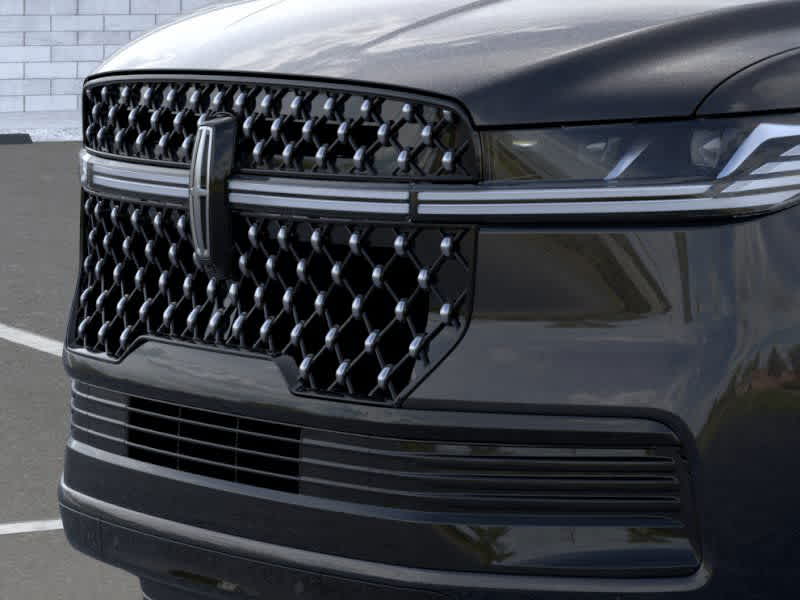 new 2025 Lincoln Navigator car, priced at $119,945
