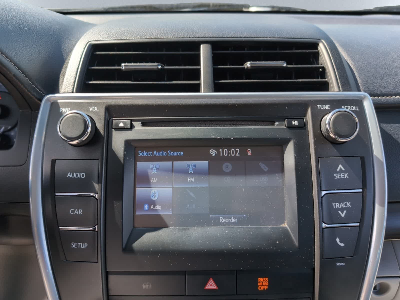 used 2016 Toyota Camry car, priced at $11,998