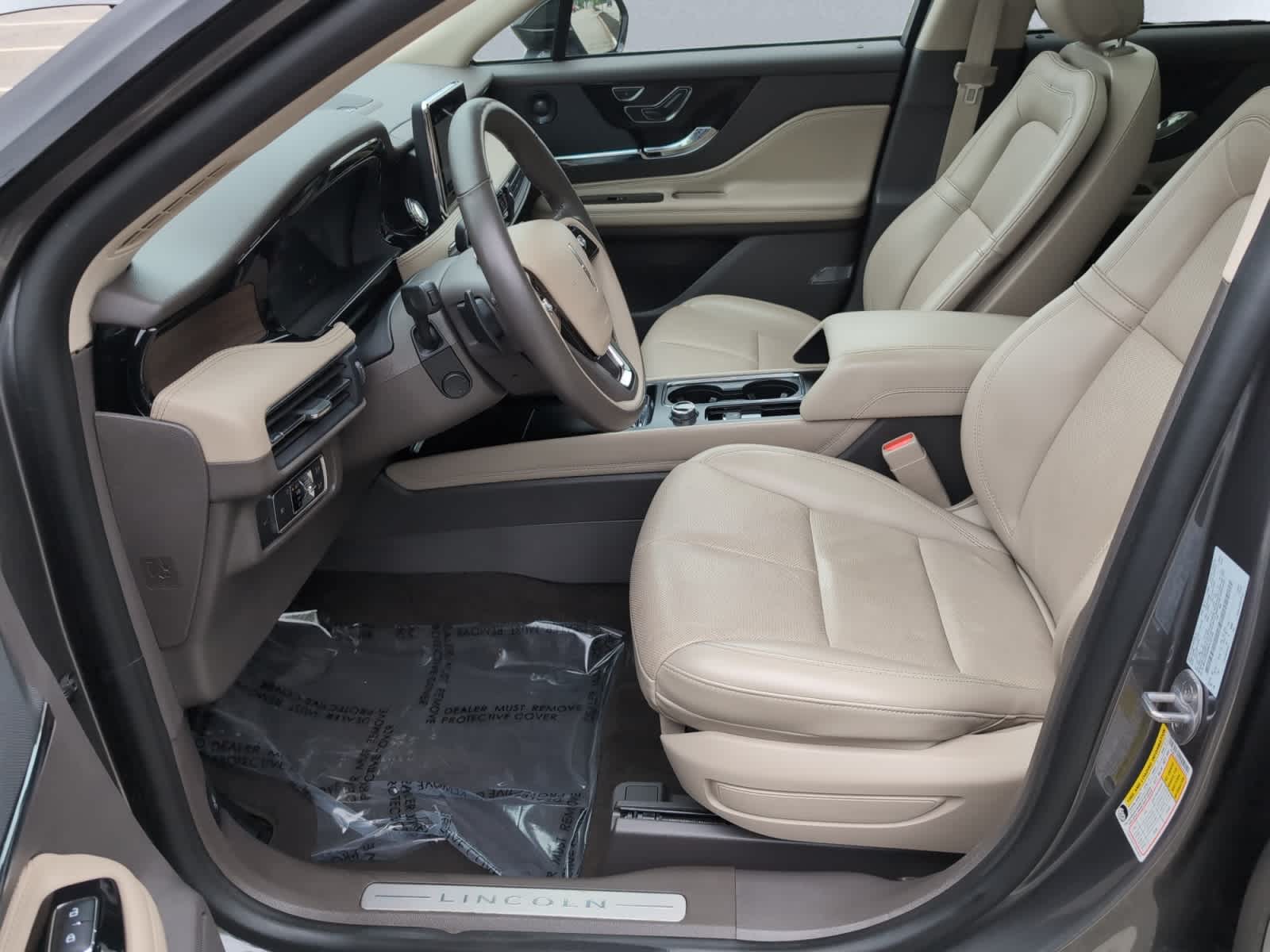 used 2021 Lincoln Corsair car, priced at $32,998