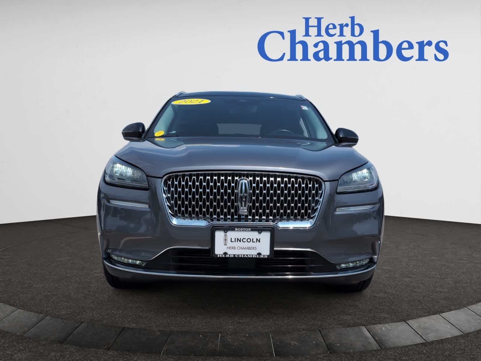 used 2021 Lincoln Corsair car