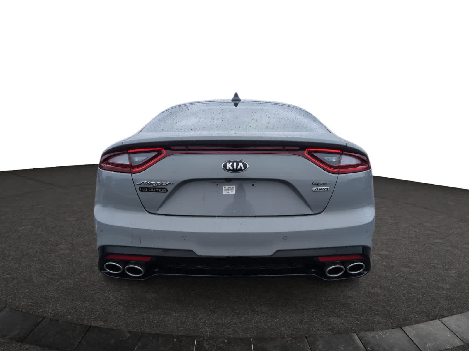 used 2018 Kia Stinger car, priced at $24,998