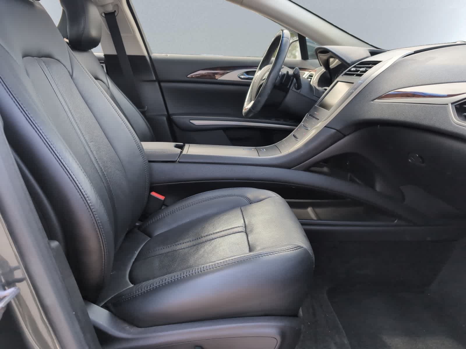 used 2016 Lincoln MKZ car, priced at $12,898