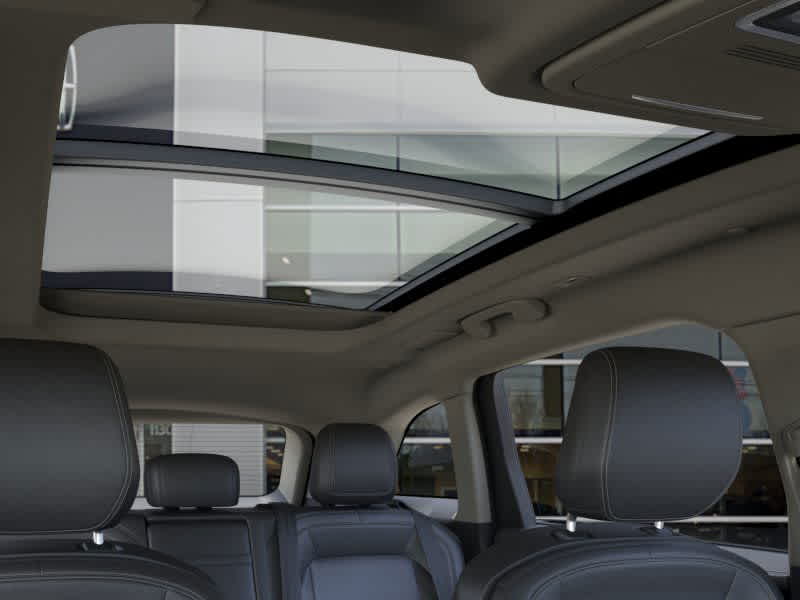 new 2025 Lincoln Nautilus car, priced at $60,415