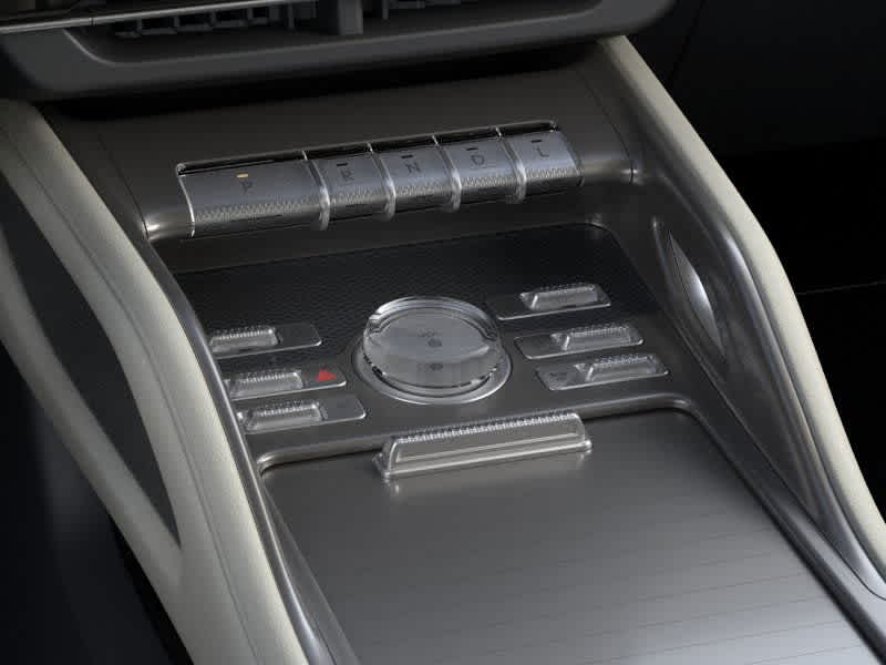 new 2025 Lincoln Nautilus car, priced at $60,415