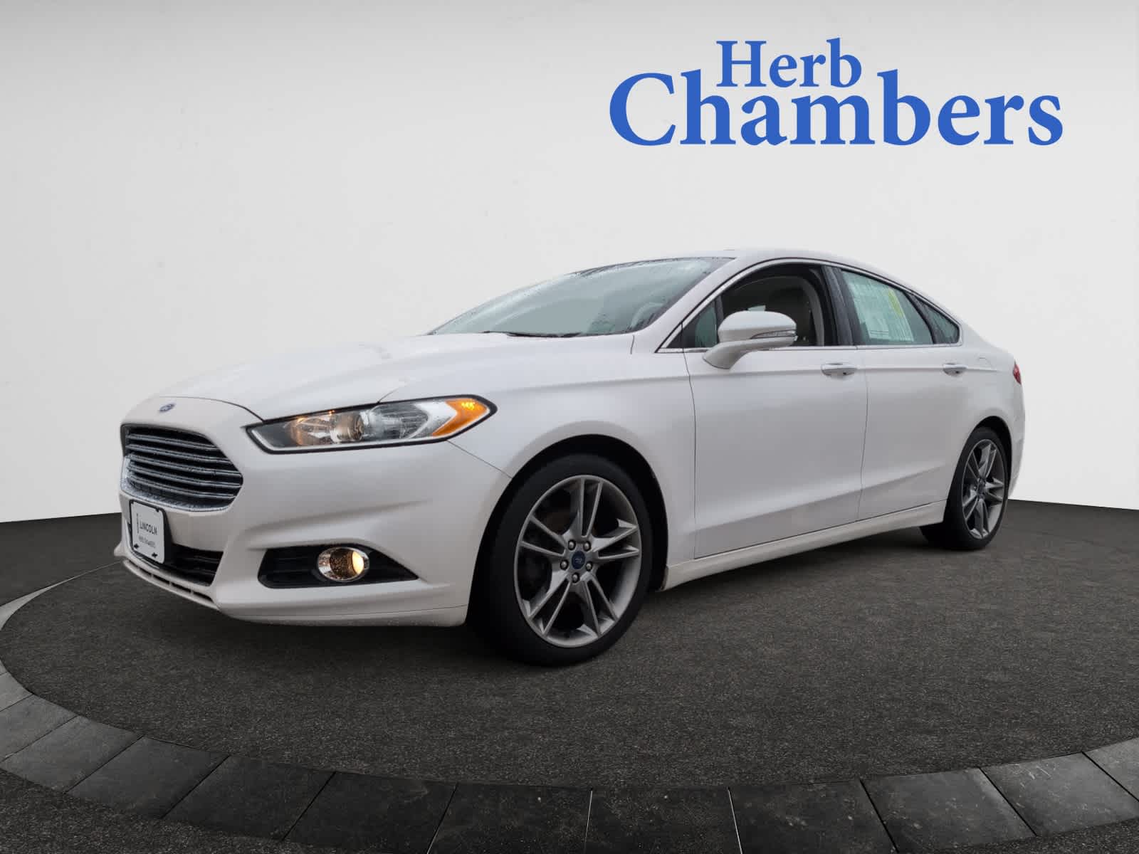 used 2015 Ford Fusion car, priced at $12,998