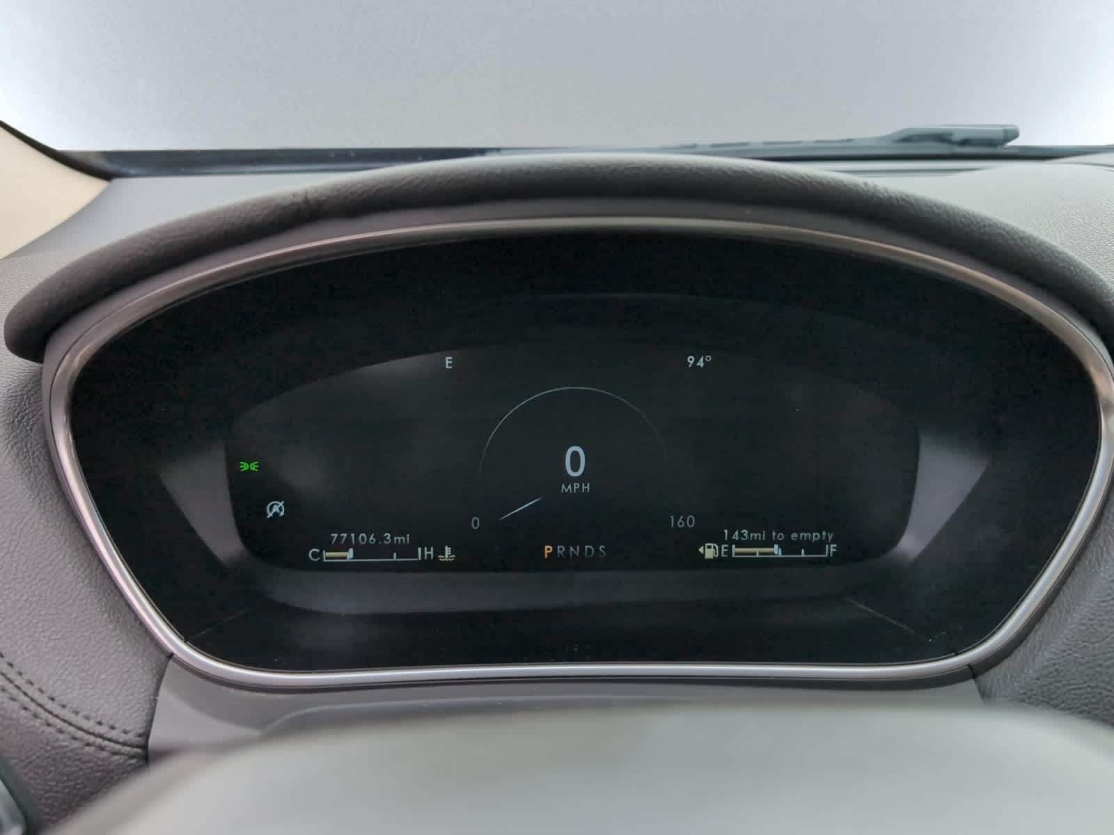 used 2019 Lincoln Nautilus car, priced at $22,998