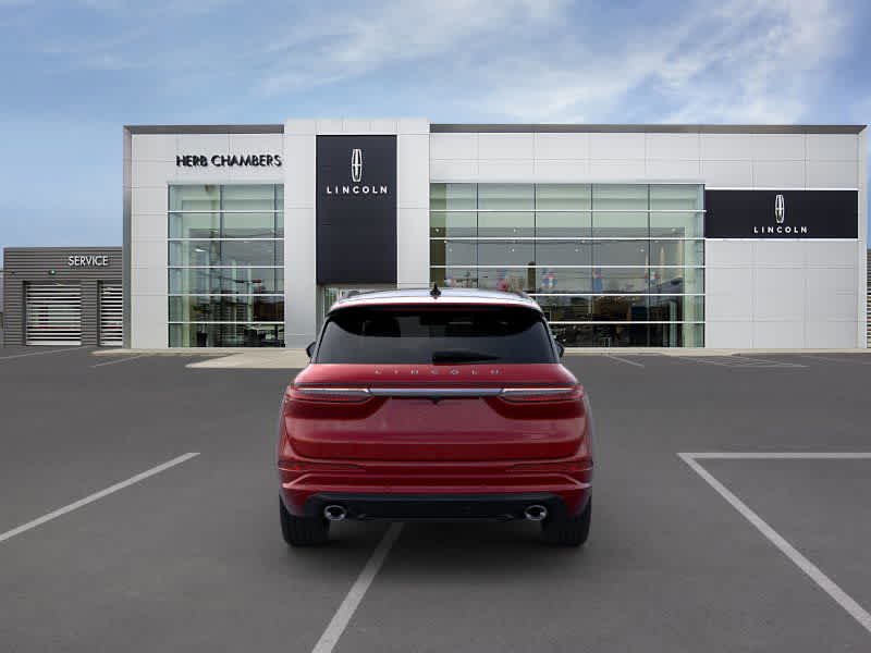 new 2025 Lincoln Corsair car, priced at $55,585