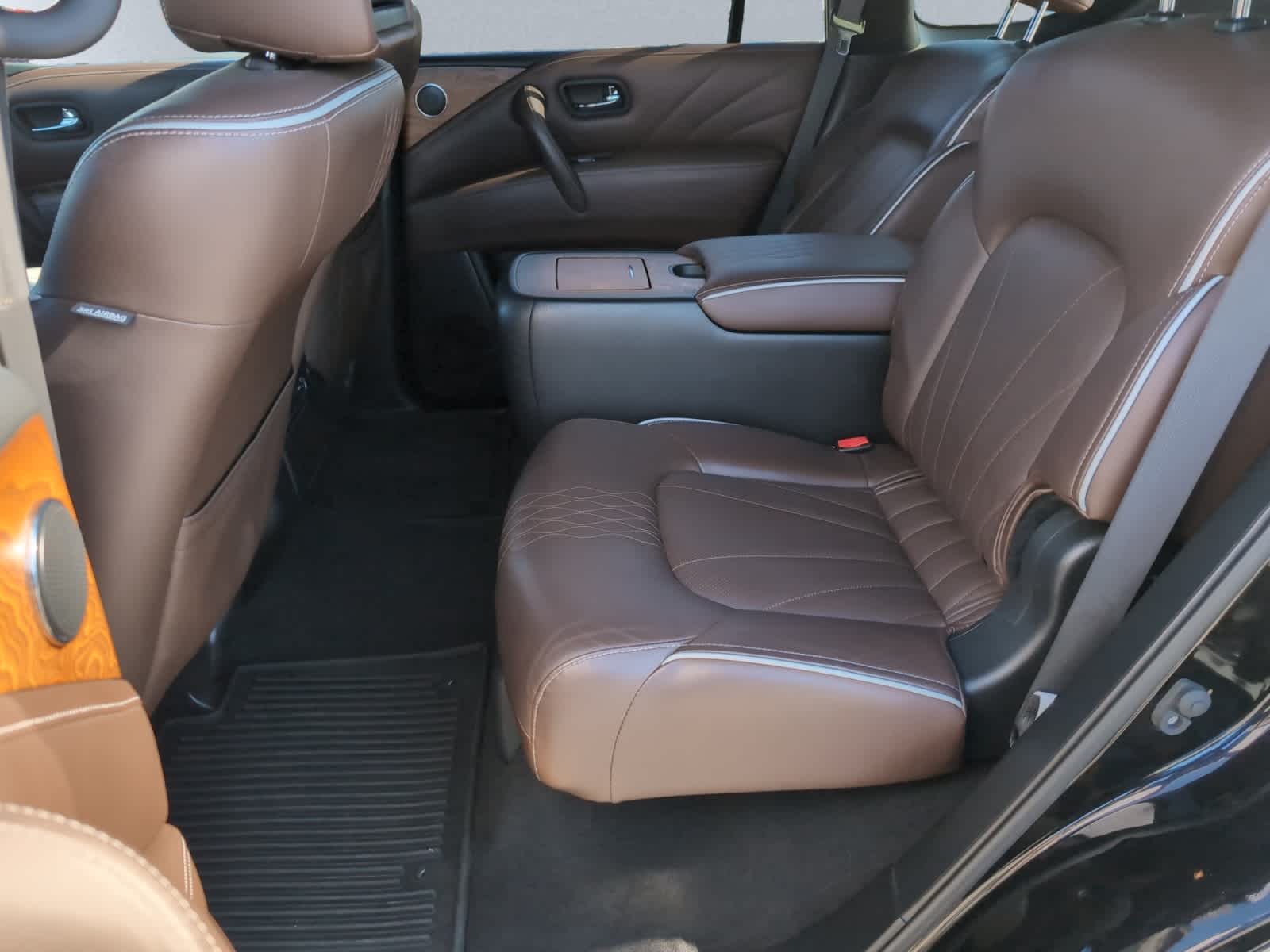 used 2015 INFINITI QX80 car, priced at $14,798