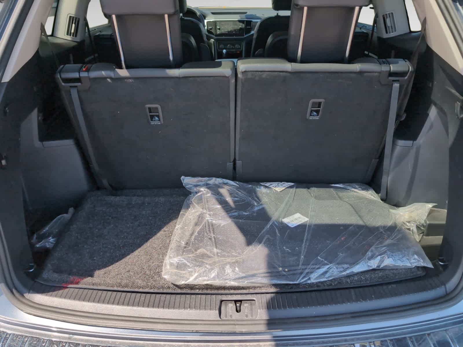 used 2021 Volkswagen Atlas car, priced at $32,998