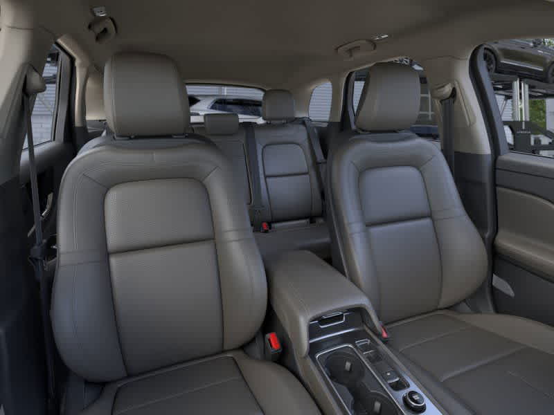 new 2025 Lincoln Corsair car, priced at $48,970
