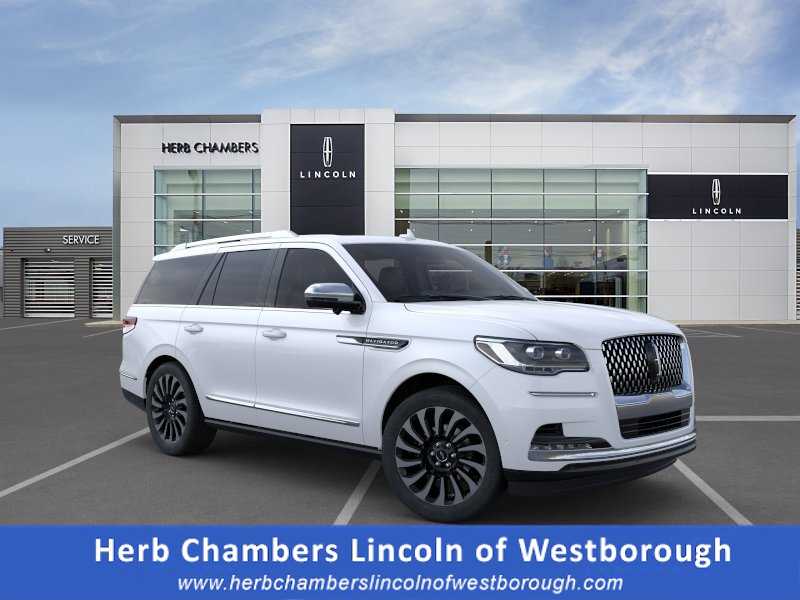 new 2024 Lincoln Navigator car, priced at $116,295