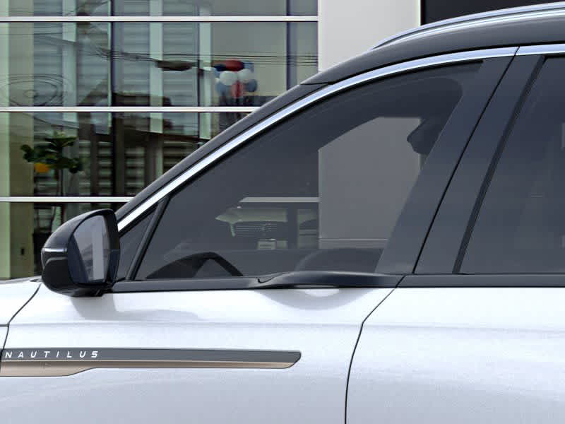 new 2025 Lincoln Nautilus car, priced at $77,790