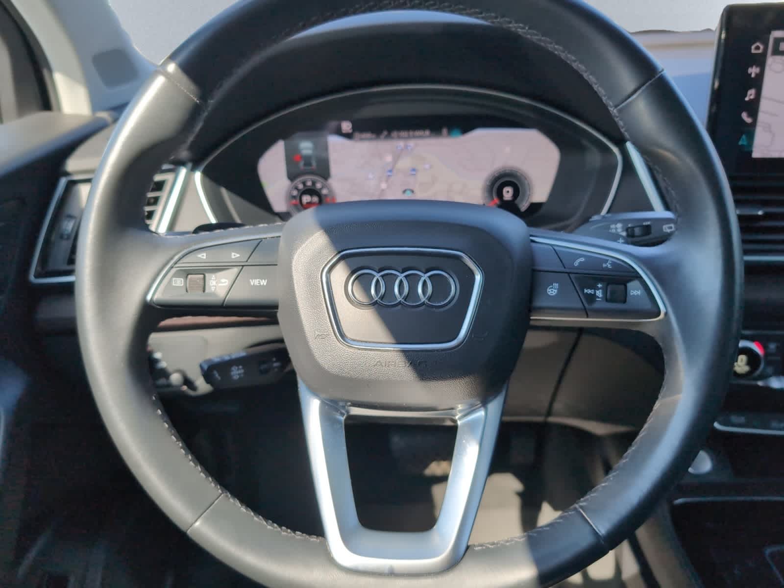 used 2021 Audi Q5 car, priced at $23,998