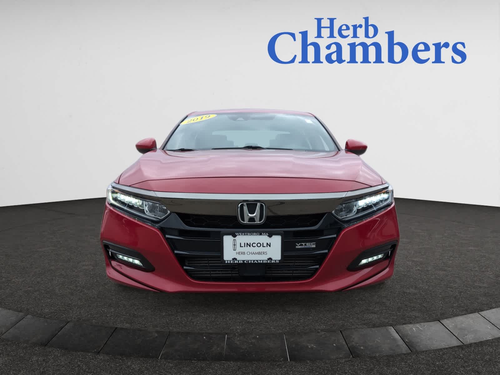 used 2019 Honda Accord car, priced at $21,498