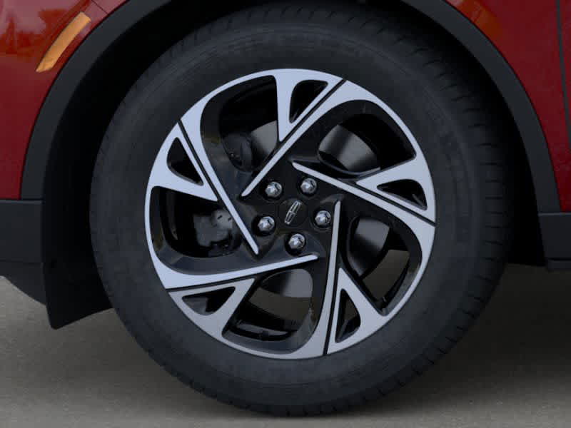 new 2025 Lincoln Nautilus car, priced at $62,715