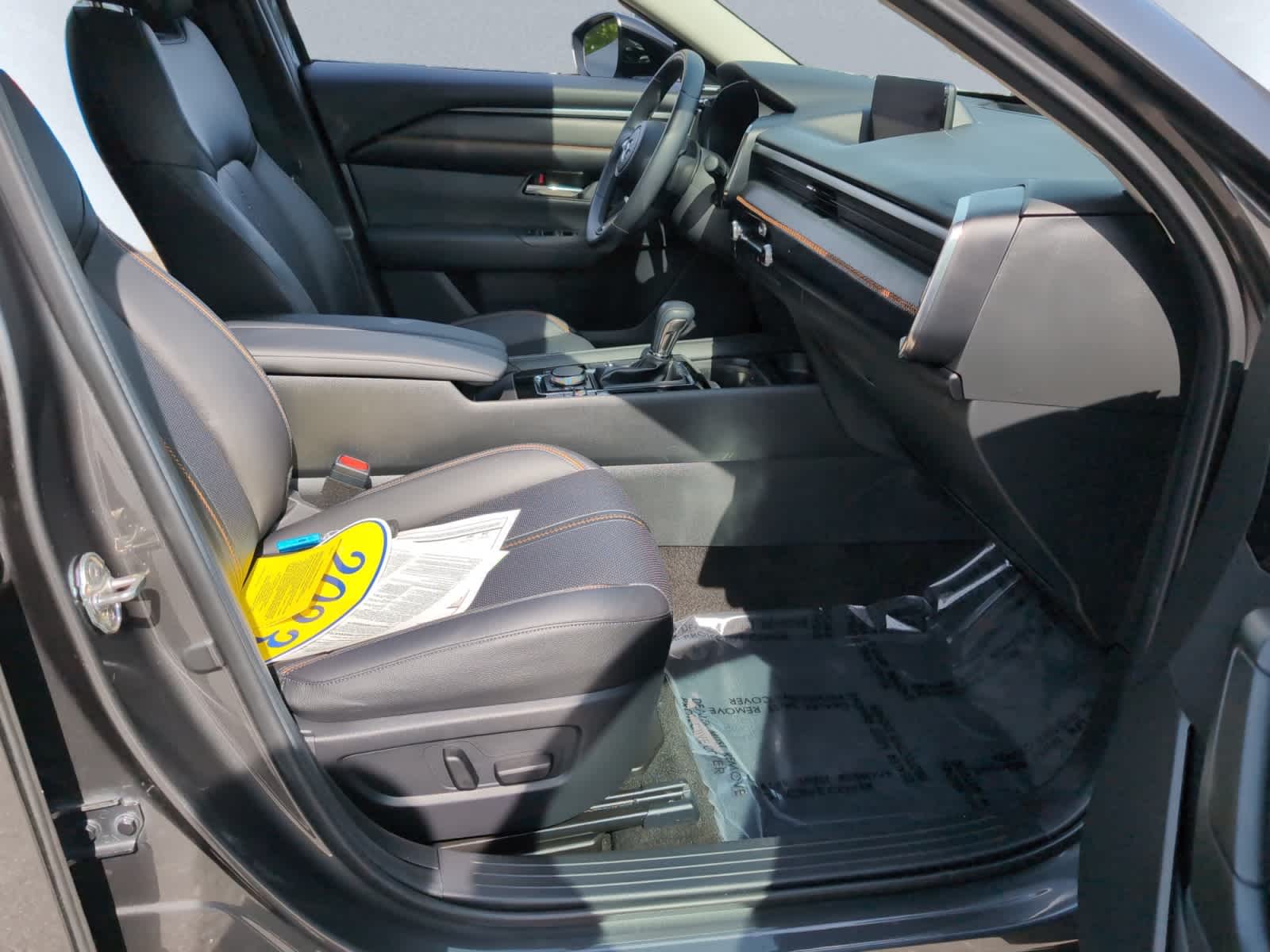used 2023 Mazda CX-50 car, priced at $30,998