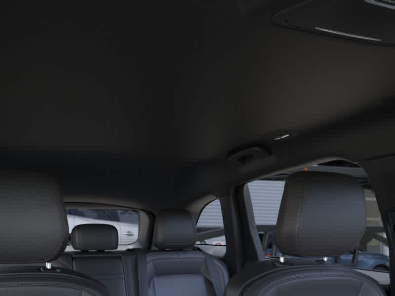 new 2025 Lincoln Nautilus car, priced at $61,535