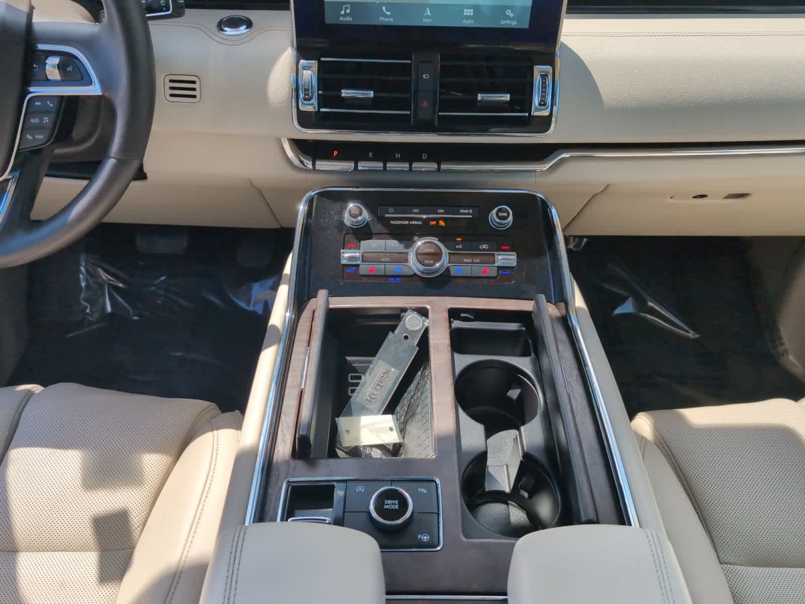 used 2018 Lincoln Navigator car, priced at $31,898