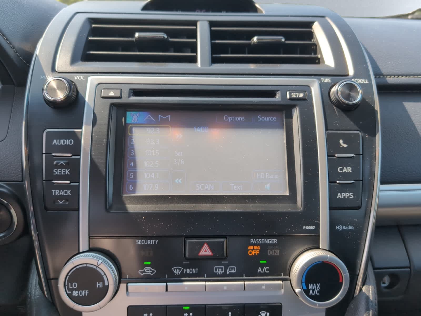 used 2012 Toyota Camry car, priced at $11,998
