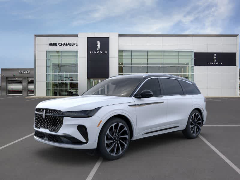 new 2025 Lincoln Nautilus car, priced at $77,790