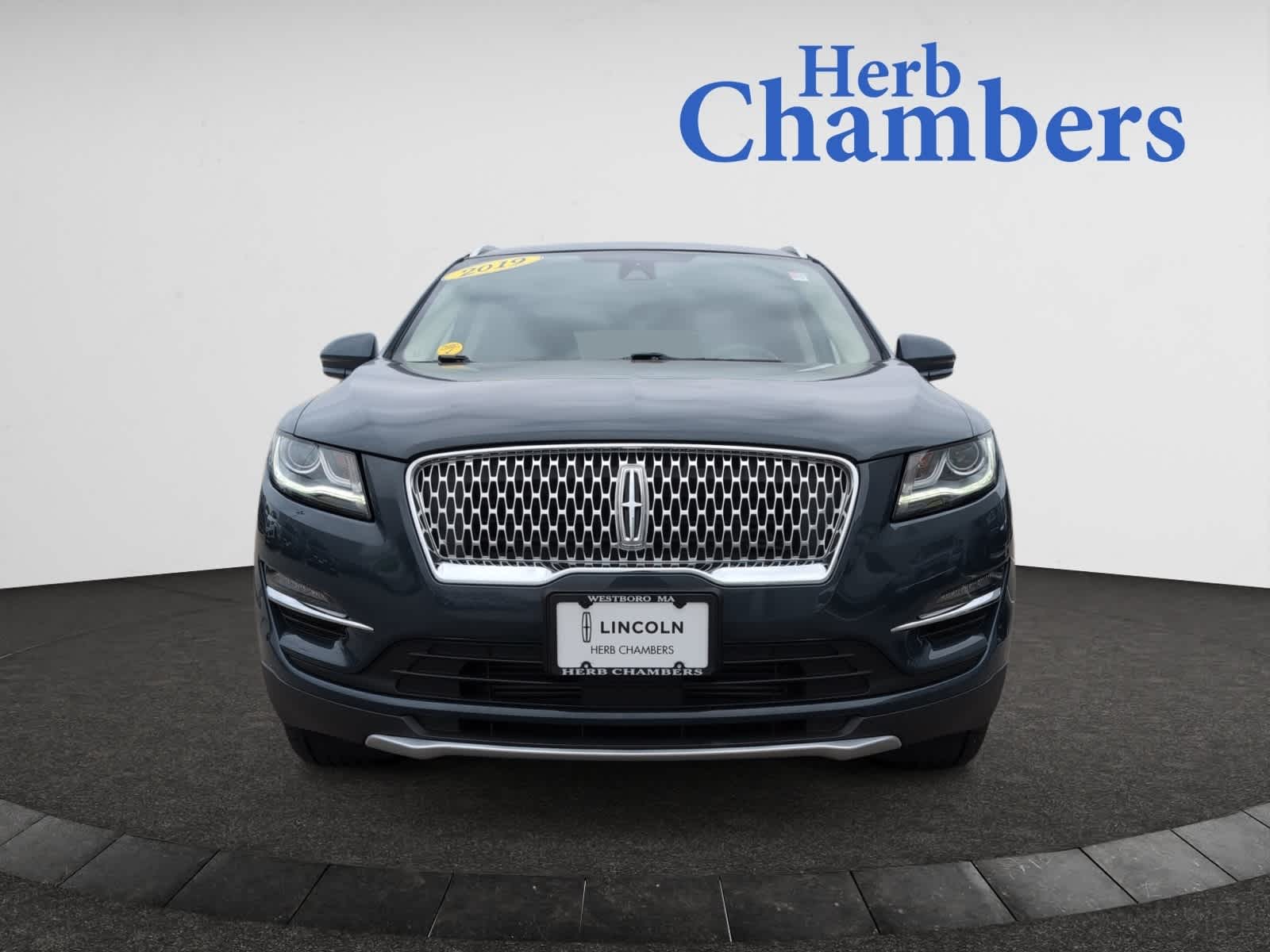 used 2019 Lincoln MKC car, priced at $18,998