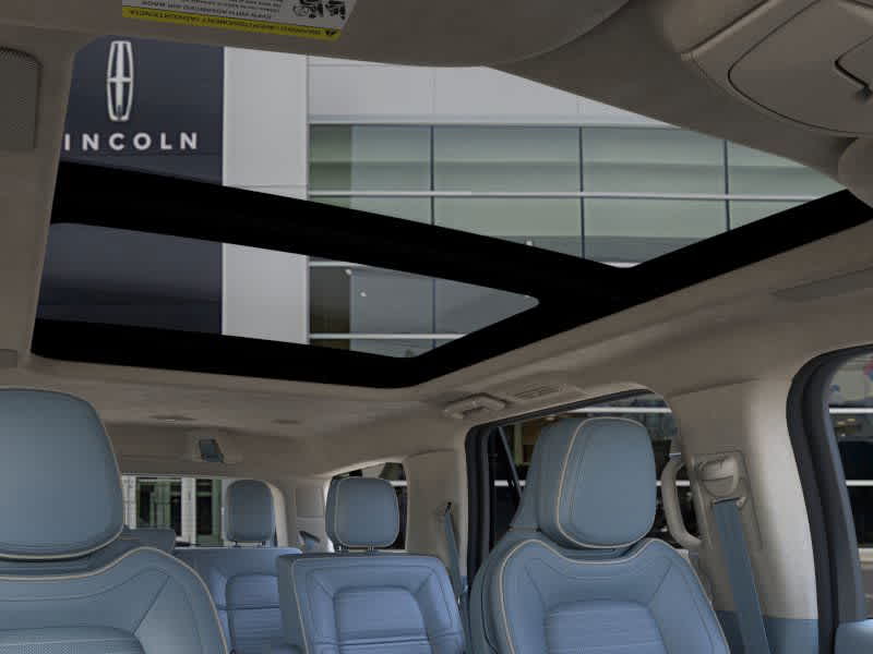 new 2024 Lincoln Navigator car, priced at $116,295