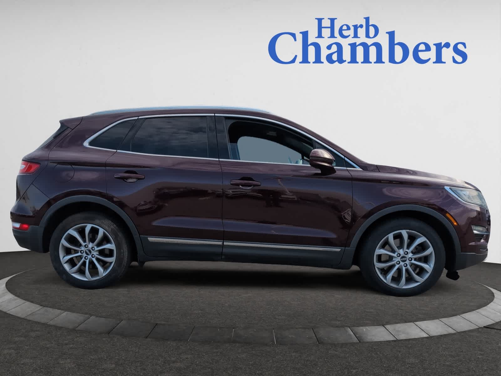 used 2016 Lincoln MKC car, priced at $15,498