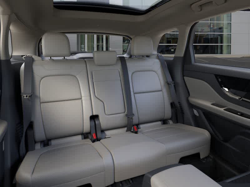 new 2025 Lincoln Corsair car, priced at $51,920