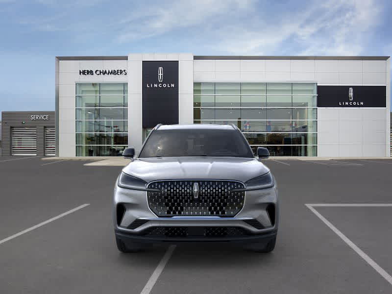 new 2025 Lincoln Aviator car, priced at $67,525