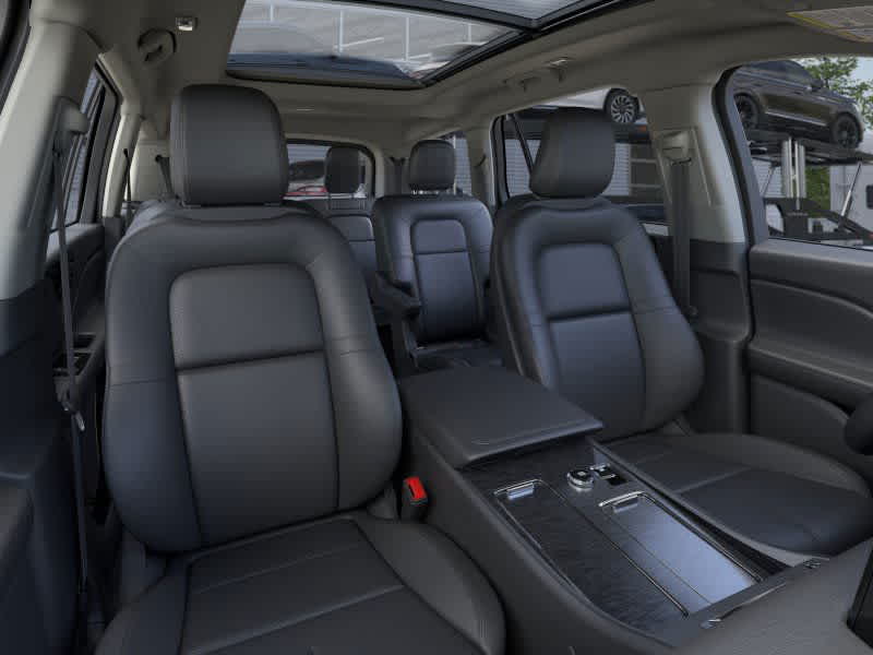 new 2025 Lincoln Aviator car, priced at $70,540