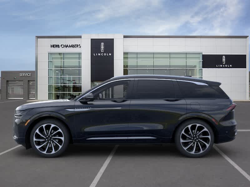 new 2024 Lincoln Nautilus car, priced at $75,995