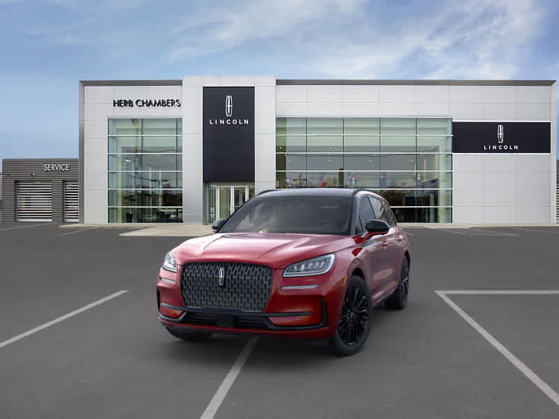 new 2025 Lincoln Corsair car, priced at $52,045