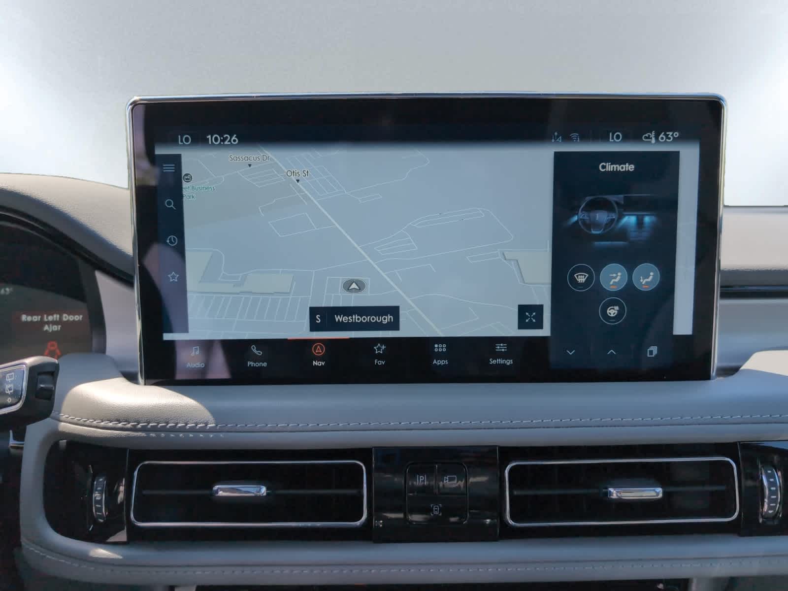 used 2022 Lincoln Nautilus car, priced at $41,998