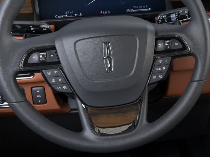 new 2024 Lincoln Navigator car, priced at $106,470