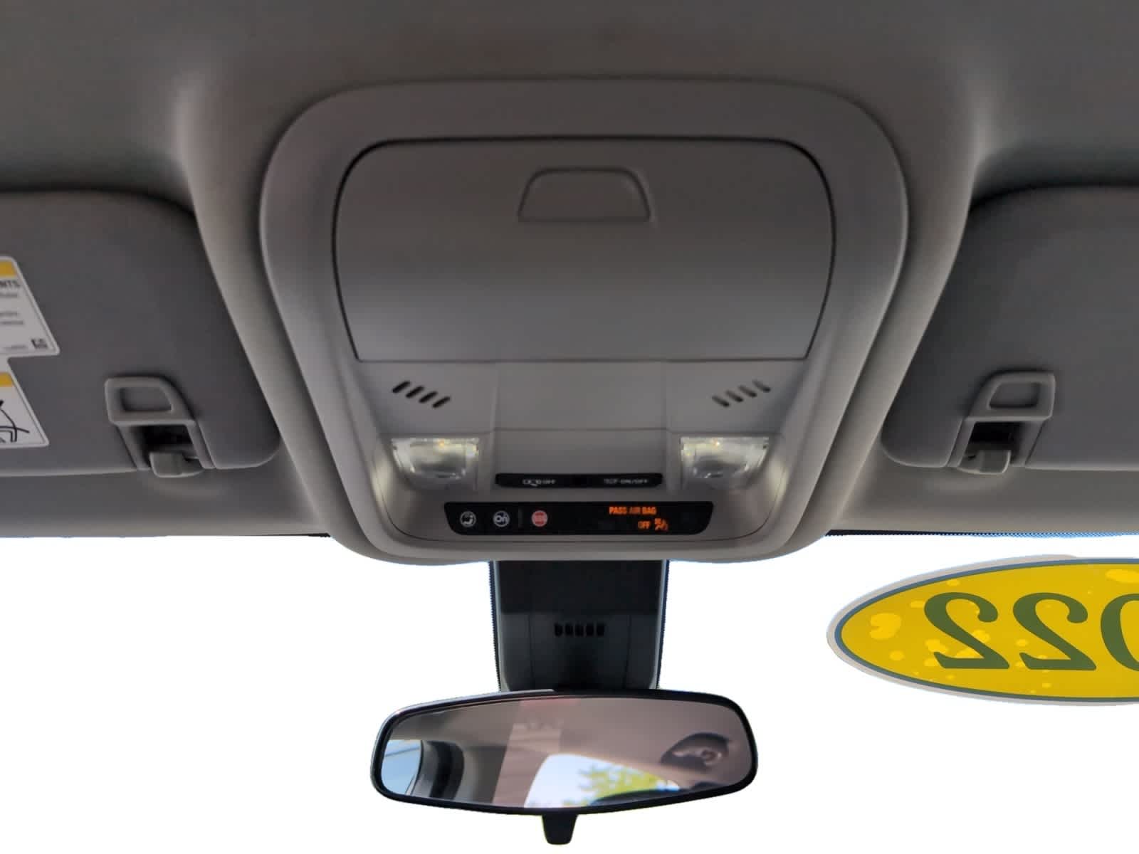 used 2022 Chevrolet Equinox car, priced at $24,798