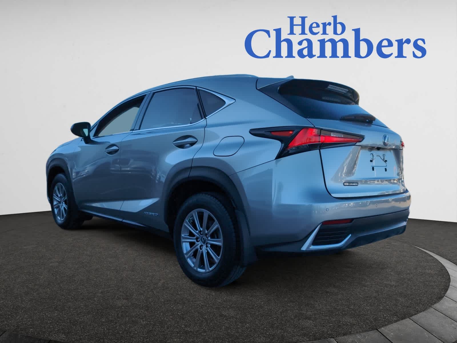 used 2021 Lexus NX 300h car, priced at $32,998