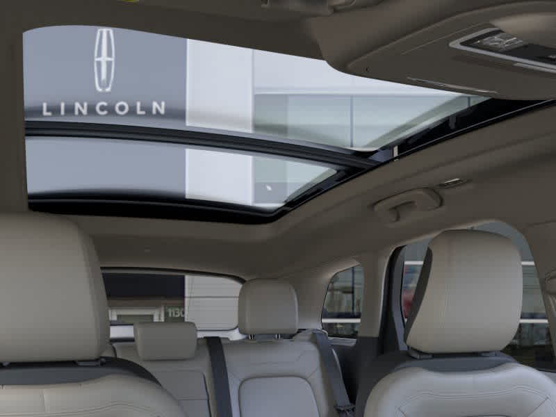 new 2025 Lincoln Corsair car, priced at $51,920
