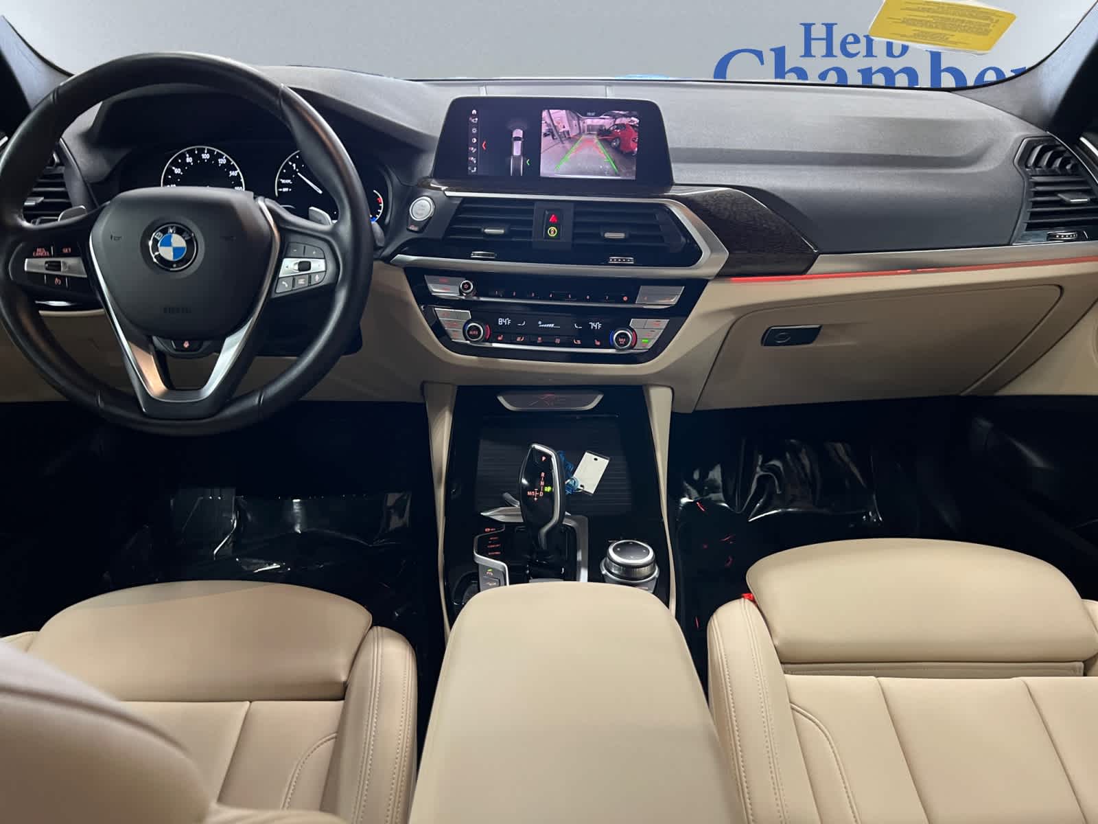 used 2021 BMW X3 car, priced at $27,998