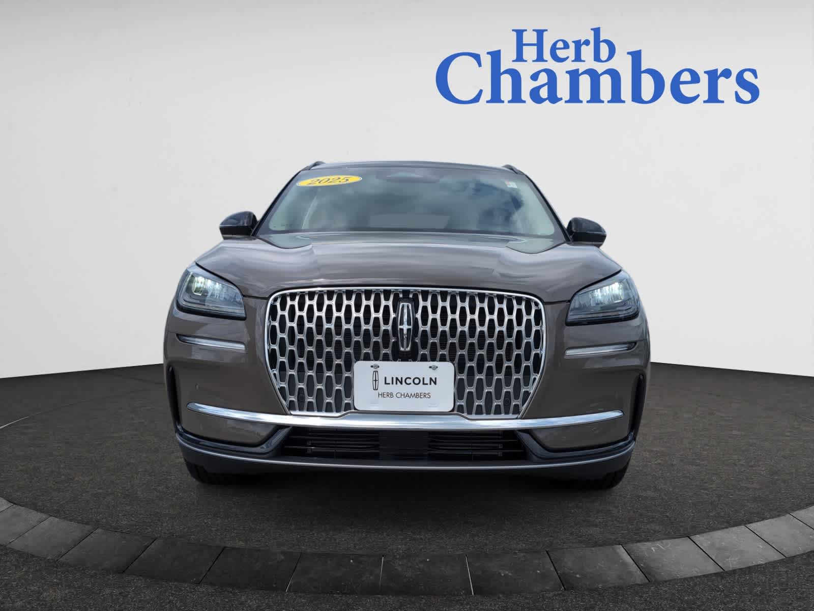 used 2025 Lincoln Corsair car, priced at $49,898