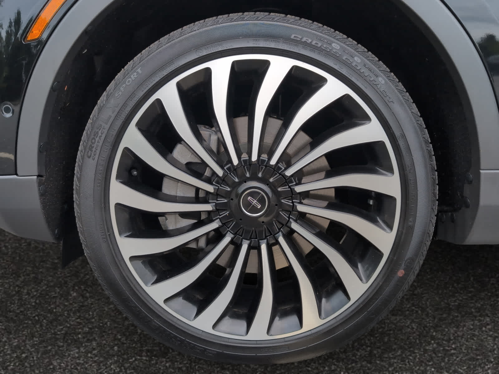 used 2023 Lincoln Nautilus car, priced at $49,998
