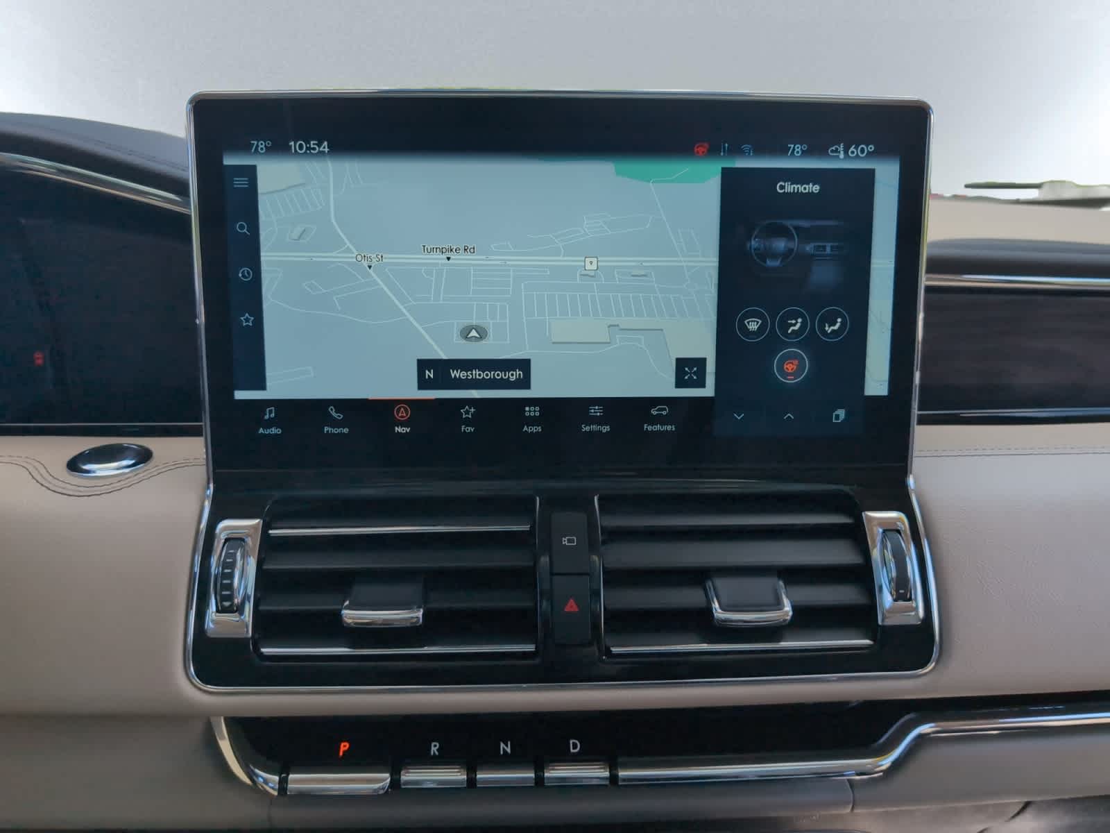 used 2023 Lincoln Navigator car, priced at $65,898
