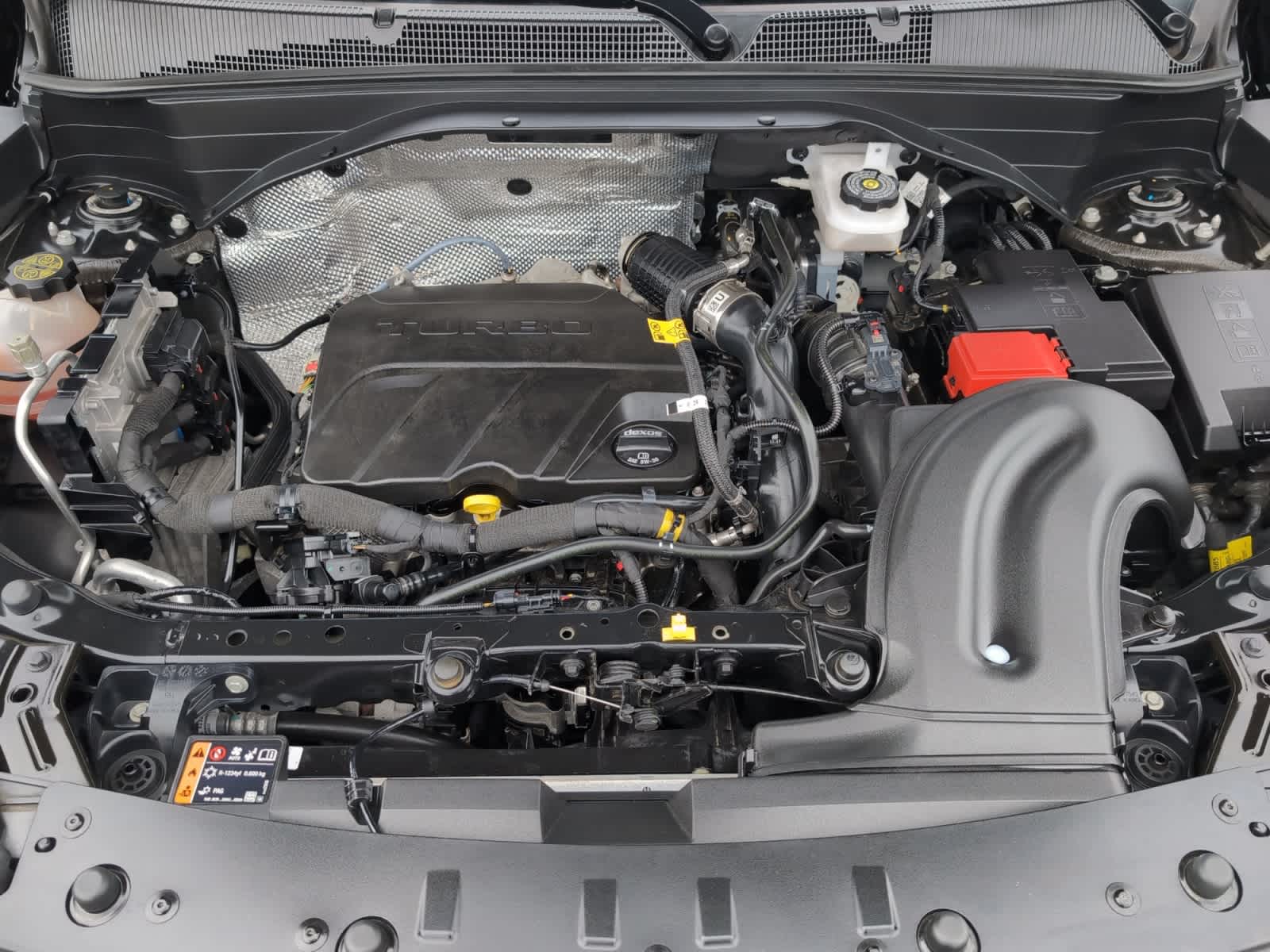 used 2023 Chevrolet TrailBlazer car