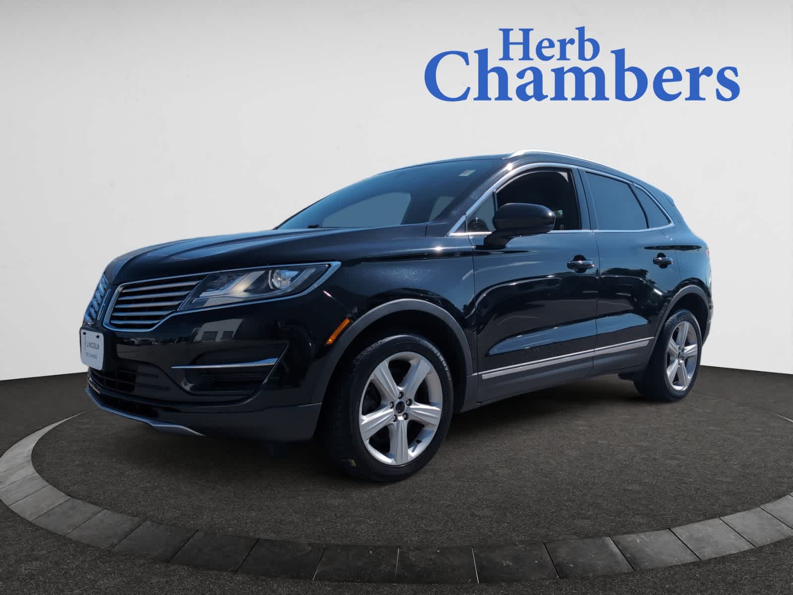 used 2018 Lincoln MKC car, priced at $18,998