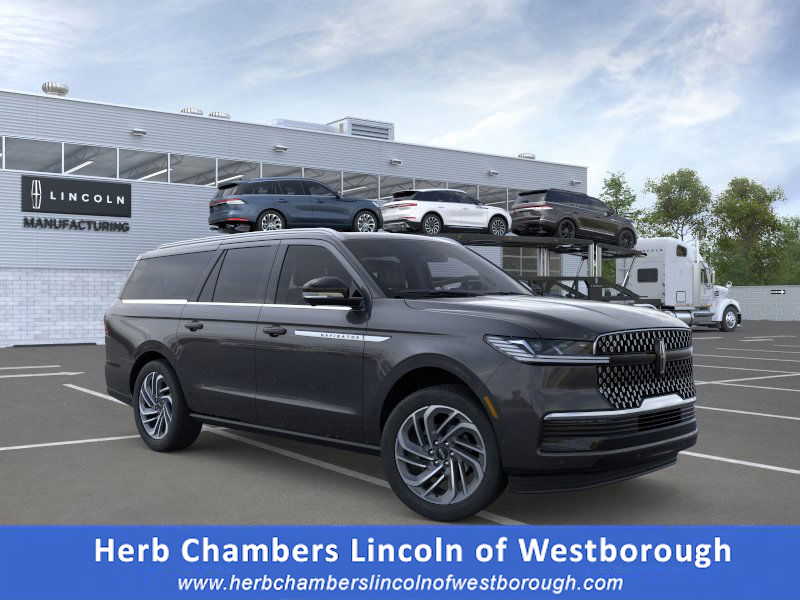 new 2025 Lincoln Navigator L car, priced at $106,175