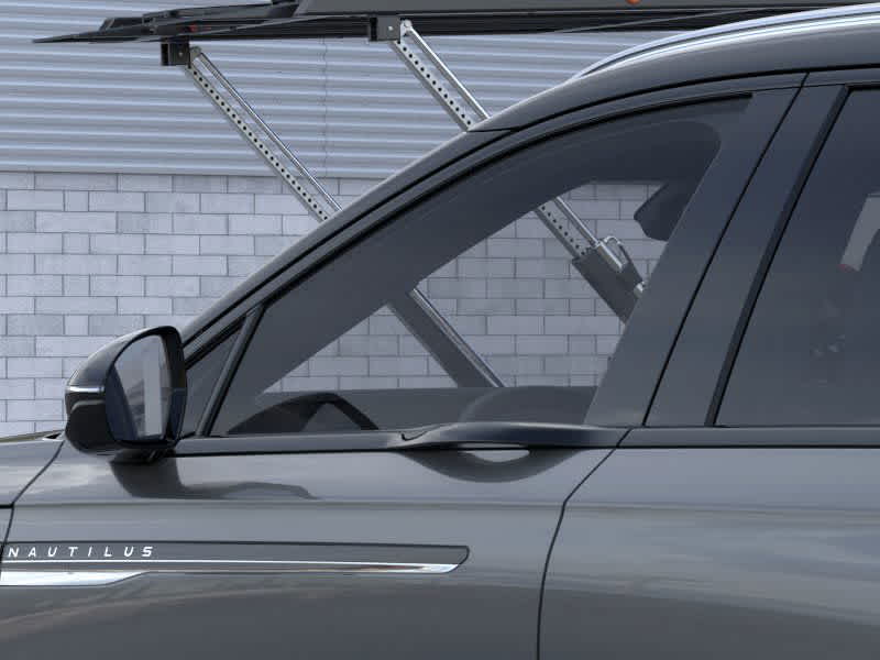 new 2025 Lincoln Nautilus car, priced at $66,670