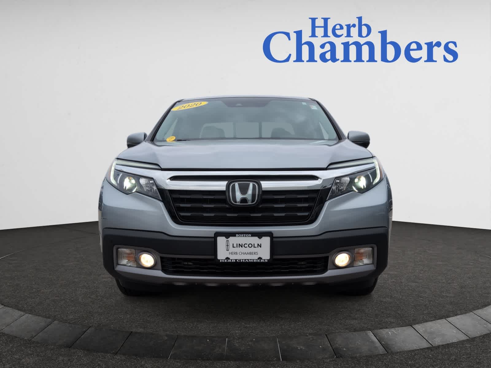 used 2020 Honda Ridgeline car, priced at $28,998