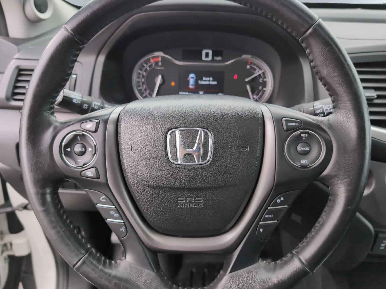 used 2018 Honda Pilot car, priced at $18,998