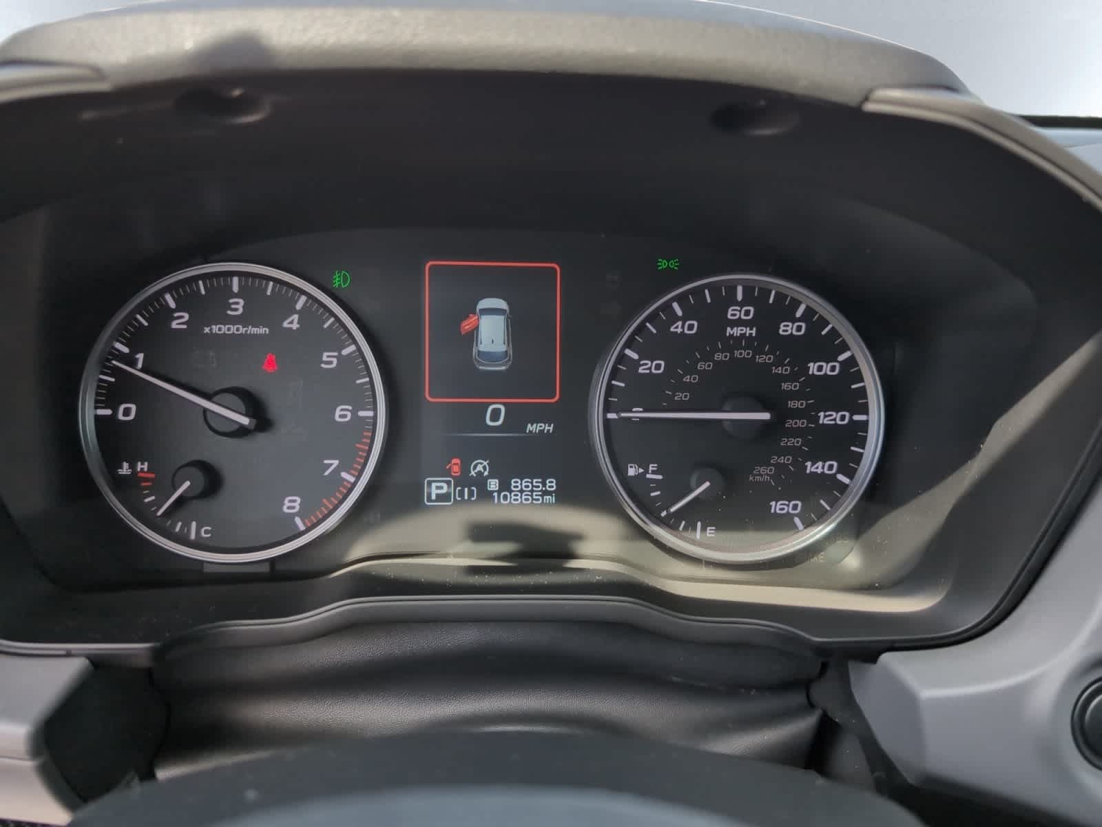 used 2024 Subaru Crosstrek car, priced at $27,798