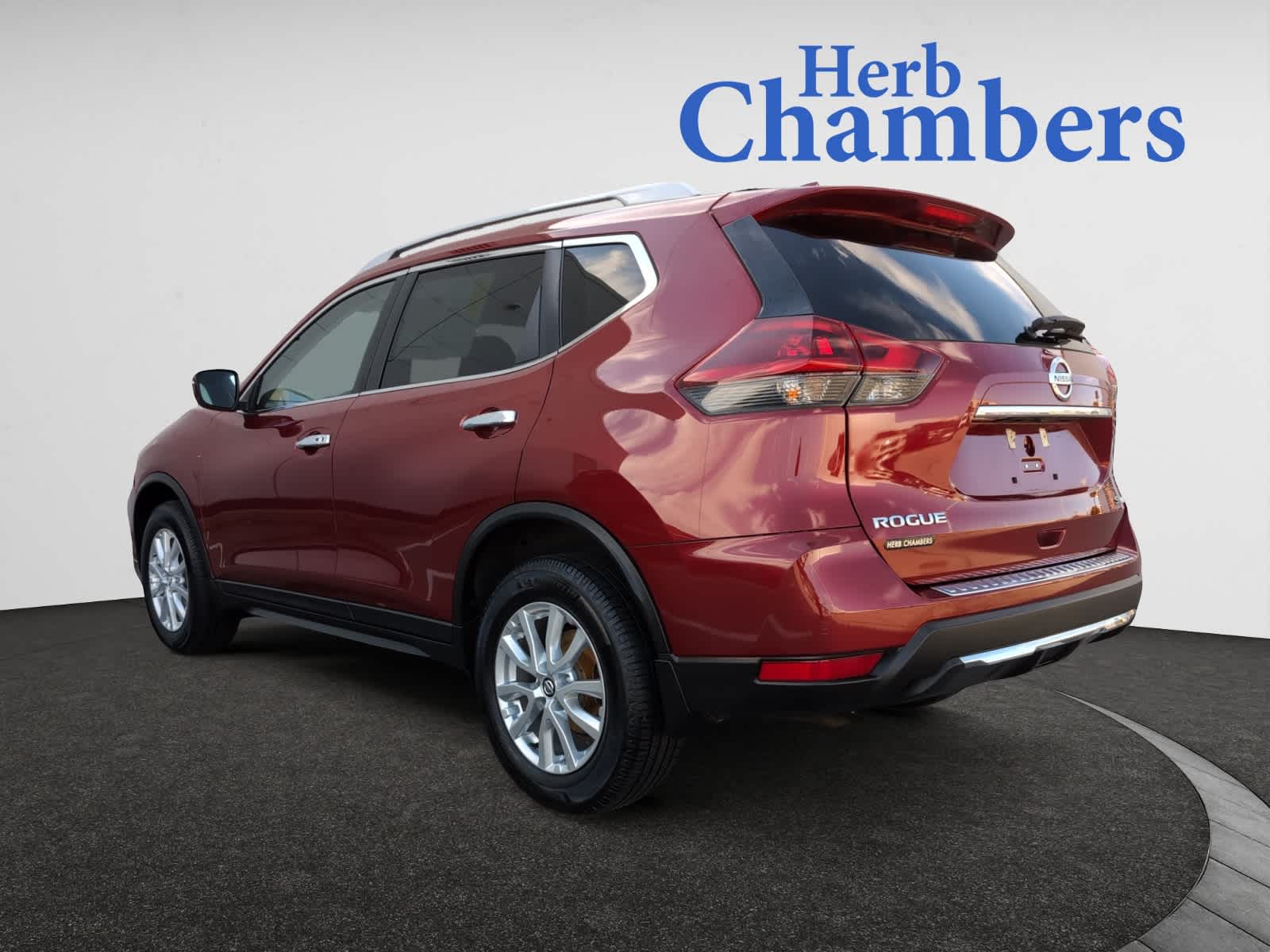 used 2018 Nissan Rogue car, priced at $15,998